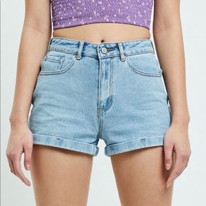 Pacsun mom shorts